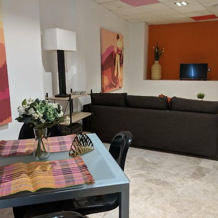 Arc Apartamentos 3C Malaga Luaran gambar