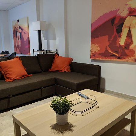 Arc Apartamentos 3C Malaga Luaran gambar