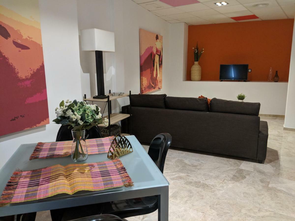 Arc Apartamentos 3C Malaga Luaran gambar