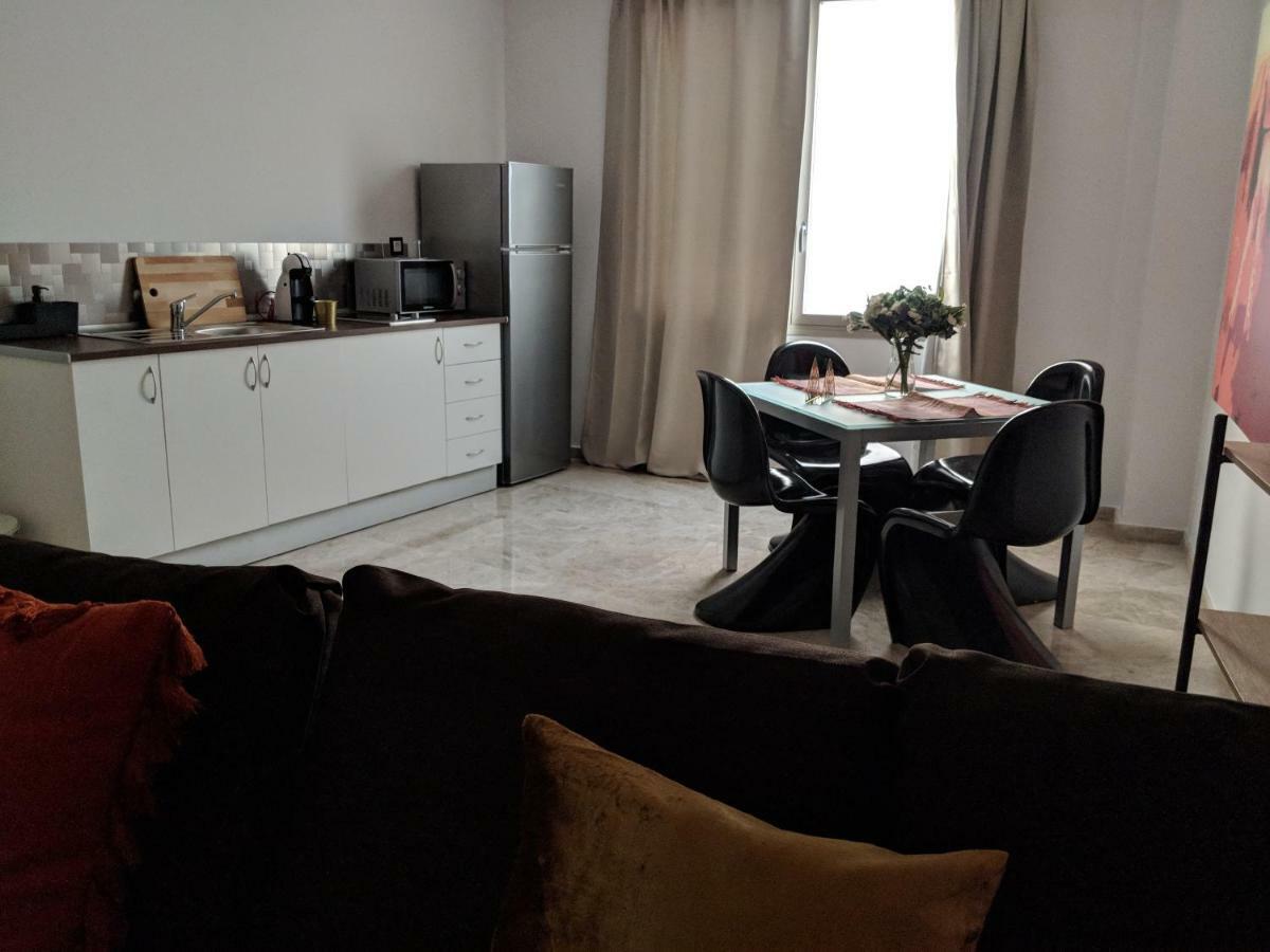 Arc Apartamentos 3C Malaga Luaran gambar